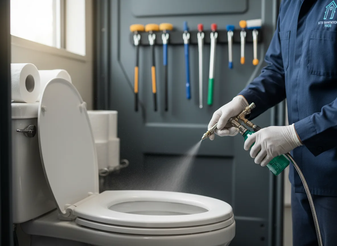 Why choose Construction Site Porta Potty Rental in Allred, TN